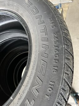 265/60 R18 110T letne - 2
