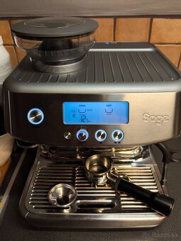 Sage SES878BSS pákový kávovar - 2