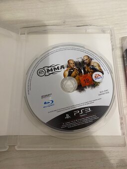 FIFA Street (Essentials edícia) / EA Sports MMA - 2