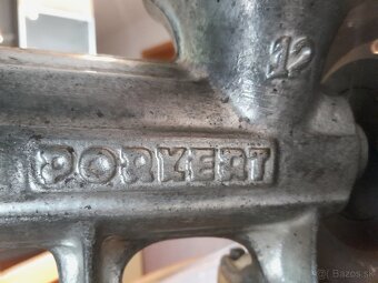 Mlynček na mäso - 2