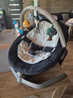 Predam detske lehatko NUNA LEAF - 2