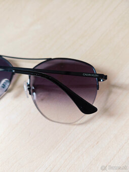 Calvin Klein okuliare - 2