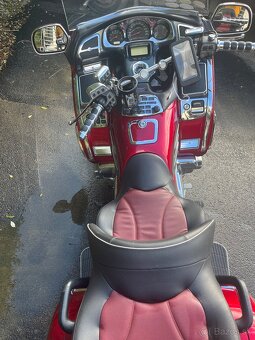 Honda goldwing 1800 - 2