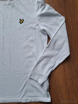 Pánske tričko Lyle & Scott - 2