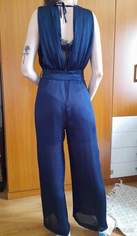 Dámsky elegantný overal - 2