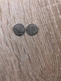 Denár Leopold I. - 2