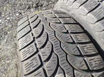 Zimné pneumatiky 245/65 R17 - 2