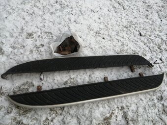 Freelander 2 naslapy - 2