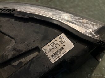 Predné svetlo bi xenon Audi A6 C6 - 2