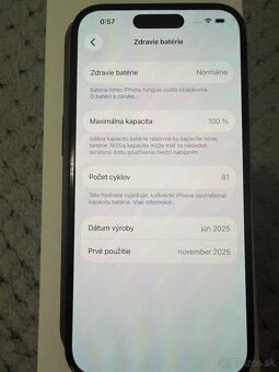 iPhone 16 128 GB - 2