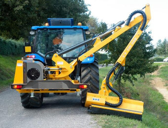 Traktorista s ubytovaním - 2