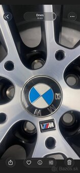 Kolesá BMW x3/x4 - 2