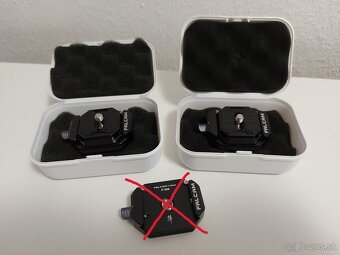 Rýchloupínací systém Falcam F38 - 2