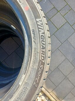 Zimné pneumatiky - 2