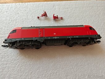 Modelová železnica TT - 2