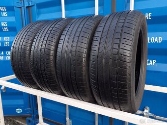 Letné pneu Pirelli 215/55 R17 - 2
