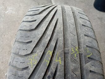 1ks letná 205/55R16 Uniroyal RS3 - 2