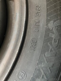 5x100 R15 Octavia Letne - 2