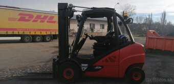 LINDE H35T-02 boční posuv  SLEVA - 2