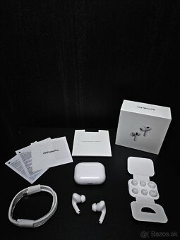 Airpods Pro 2 Usb-C+ obal - 2
