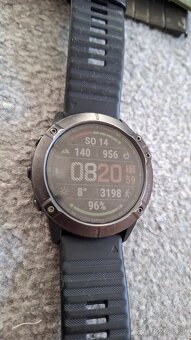 Garmin Fenix 6x sapphire - 2