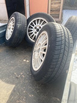 letne kolesa elektrony R14 - 2