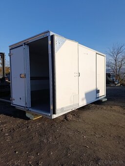 Chladiarenská komora / Chladiaci Box - 2