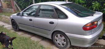 Renault laguna - 2