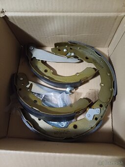 FEBI BILSTEIN Sada brzdových čeľustí - 2