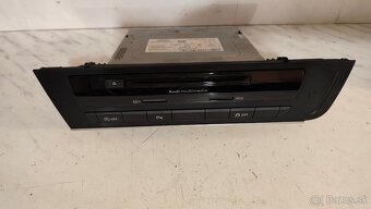 Audi Multimedia A6 C7 - 2