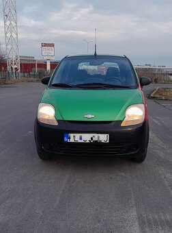 Chevrolet Spark - 2