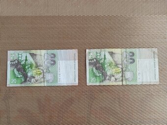 SLOVENSKÉ BANKOVKY - 2