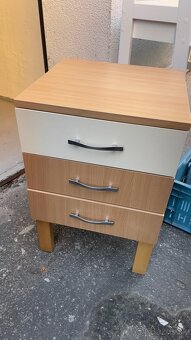 Nočne stoliky 2ks - 2