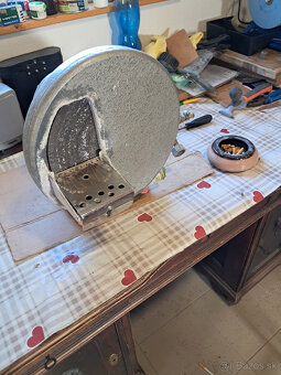 diamantová vodná brúska - 2