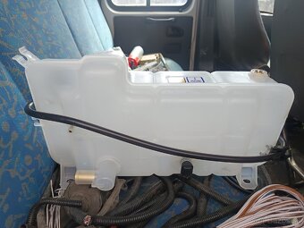 Expanzna nádoba Iveco daily - 2