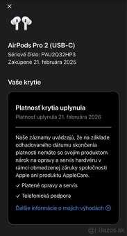 Apple AirPods Pro - 2