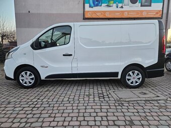 Fiat Talento Trafic Vivaro 1.6MultiJet 120PS L1H1 Klima - 2