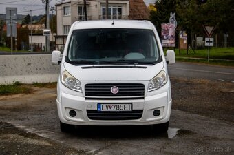Fiat Scudo 2.0 16V 94kW, 9-miestne, M6 - 2
