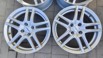 4x100 R16 Dezent elektróny - sada - 2