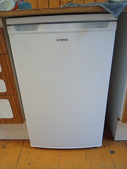 Chladnicka s mraznickou ORAVA - 2