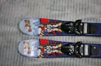 detské lyže 70 cm - 2