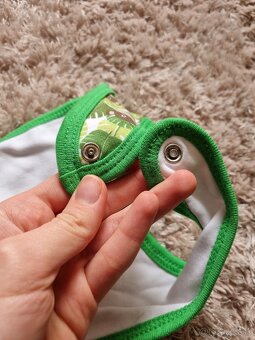 Detské podbradníky - 2