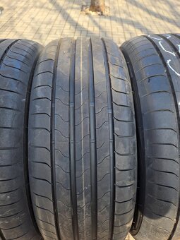 Pneumatiky 225 55 18 letné Zn.brideston - 2