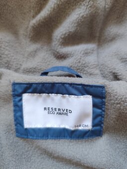 Detská zimná bunda Reserved - 2