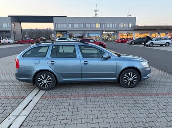 Škoda Octavia II 2.0 TDi 103kw - 2