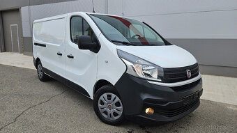 Fiat Talento 2.0  L2H1 - 2