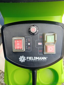 Drvič konárov Fieldmann - 2