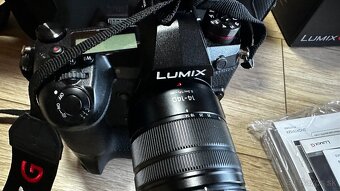 Panasonic Lumix DC-G9 - 2