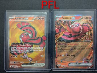 Predám, vymením pokémon kartičky - 2