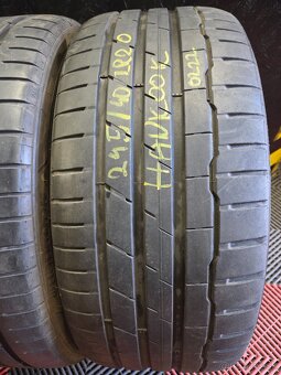 245/40 R20 Hankook letne pneumatiky - 2